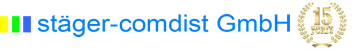 Stäger Comdist GmbH - Logo